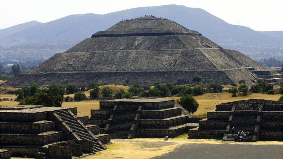 México: el revelador hallazgo que le da un nuevo significado al nombre de la ciudad prehispánica de Teotihuacán