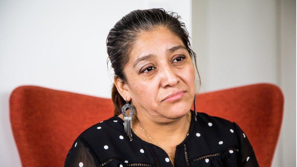 Victorina Morales, la guatemalteca indocumentada que trabajó para la Organización Trump y asegura que fue víctima de “abusos”