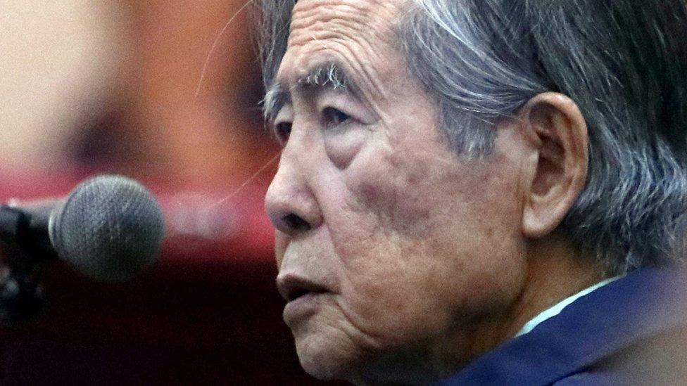 Indulto a Fujimori: las razones de la justicia de Perú ordenó capturar al expresidente