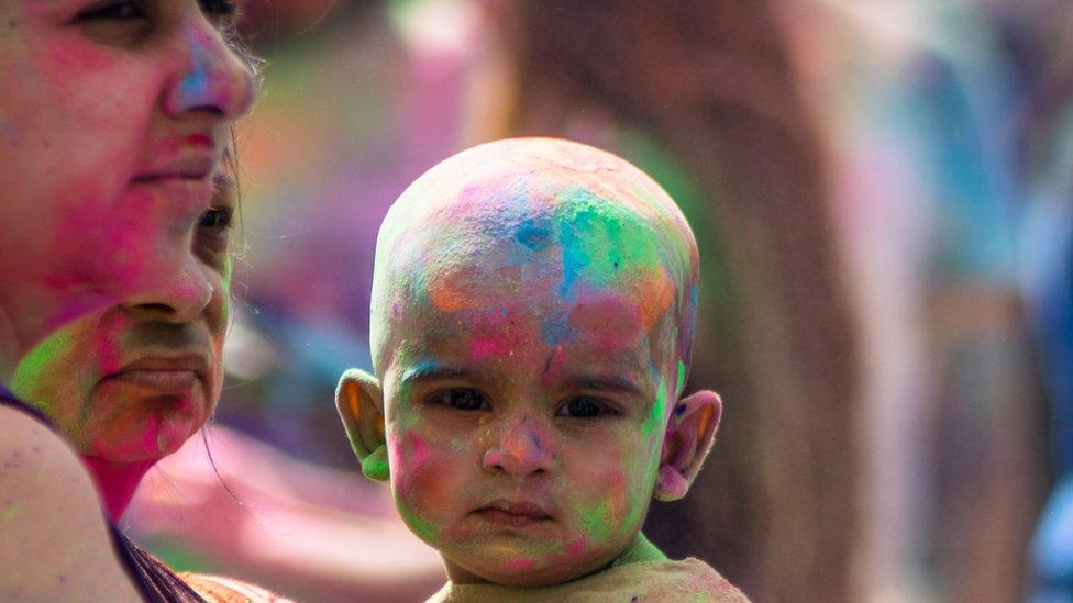 Tus fotos: el festival, con todo su ritual, colorido y significado