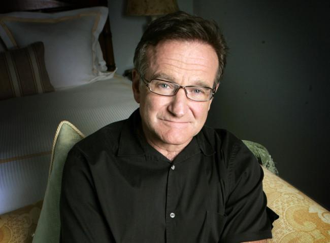 Cómo Robin Williams hablaba de sus problemas con el alcohol y las drogas
