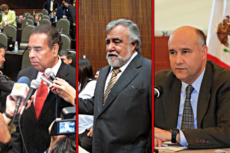 Legisladores responden a IP sobre seguridad: Que pongan de su parte