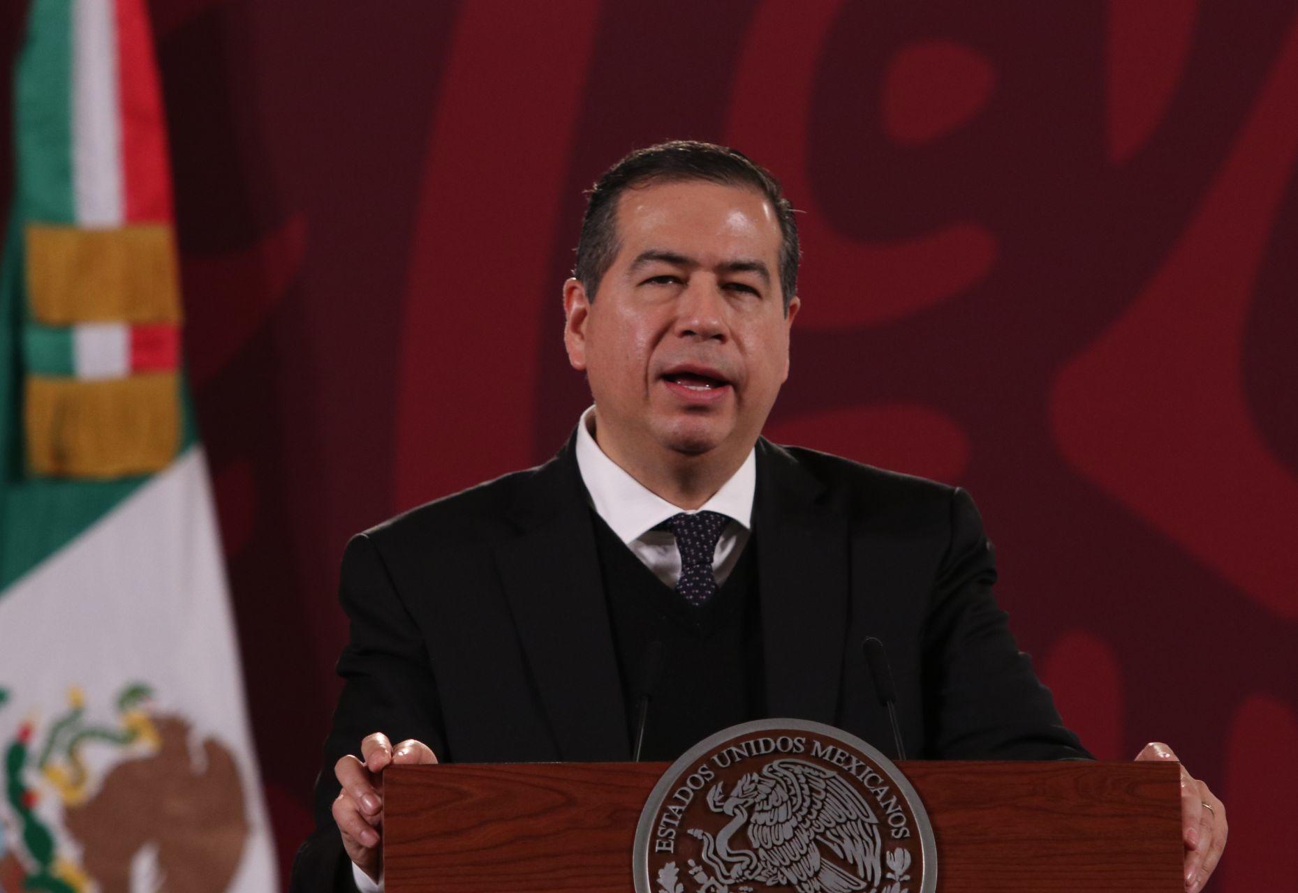 Mejía Berdeja, subsecretario de seguridad, toma “vacaciones” para promover revocación