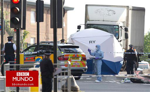 Londres: Revelan nuevos detalles sobre uno de los atacantes