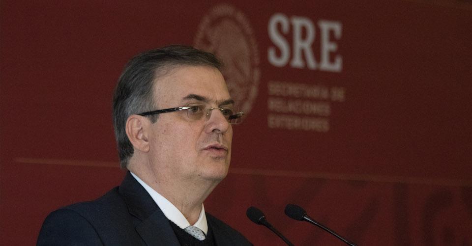 Cancillería niega acuerdo con EU para solicitantes de refugio; dice que respetará derechos de migrantes