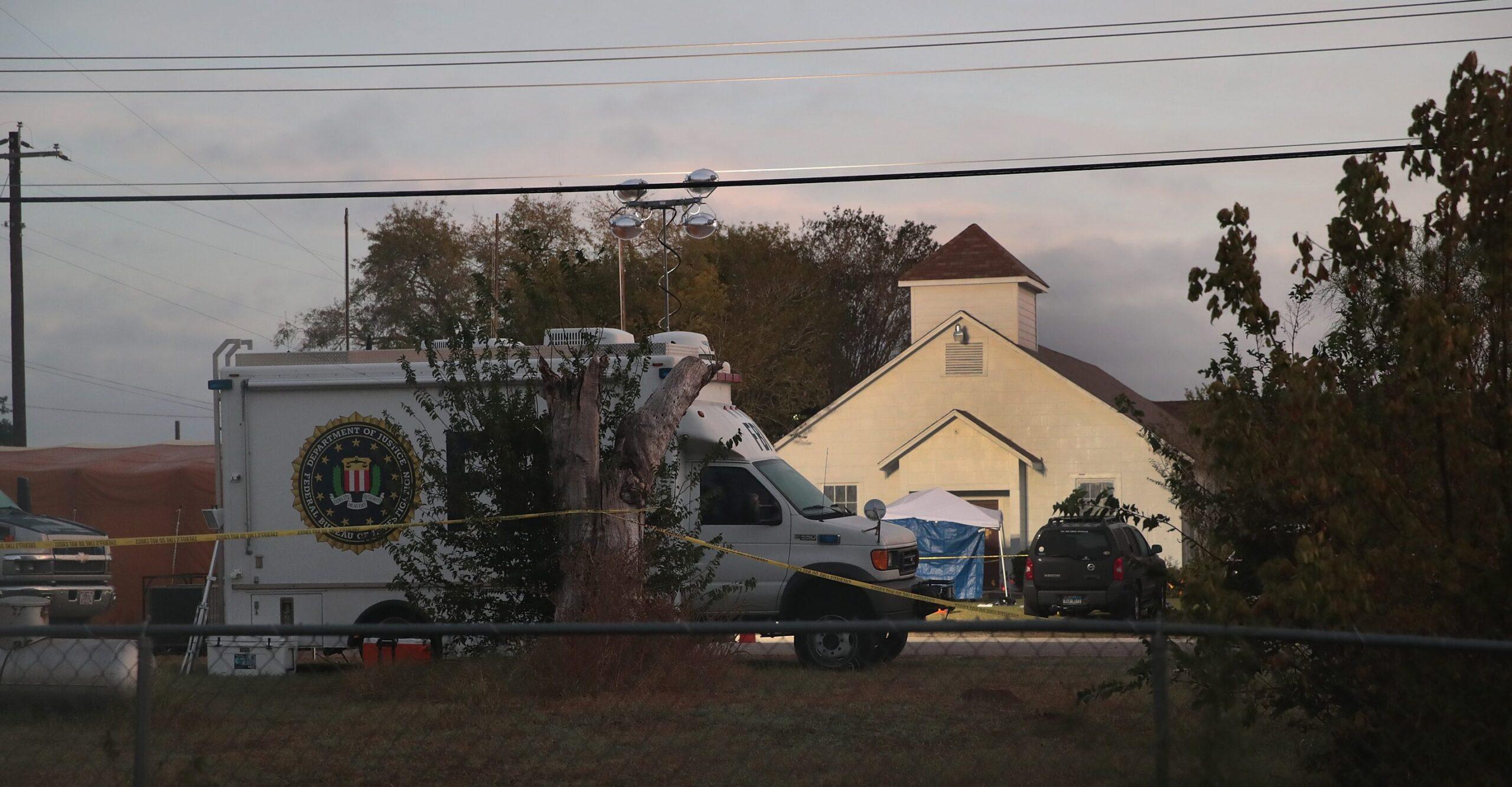 Lo que se sabe del responsable del tiroteo en una iglesia en Texas, que dejó 26 muertos