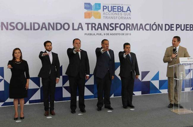Moreno Valle ‘ficha’ al exjefe de policía del DF que defendió agresiones a manifestantes