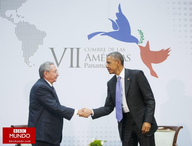 6 momentos inéditos de la Cumbre de las Américas