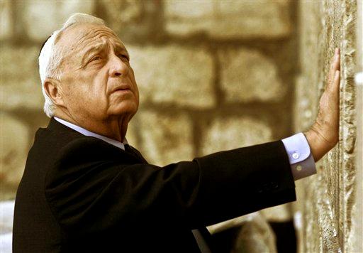 Muere el ex primer ministro israelí Ariel Sharon