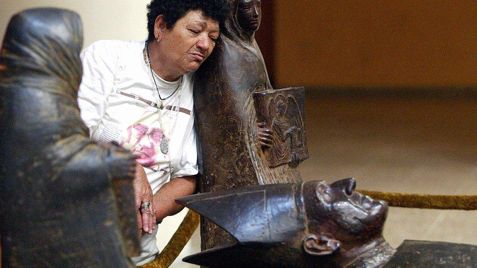 Canonización de monseñor Óscar Romero: cómo mataron a monseñor Óscar Romero cuando oficiaba una misa en El Salvador hace 38 años