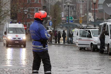 Ataque en Bélgica deja cuatro muertos