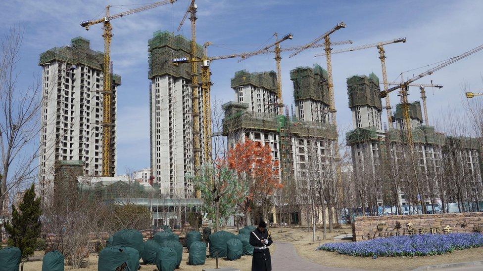 Qué son las “ciudades fantasma” de China y por qué son una pesadilla para la segunda economía mundial