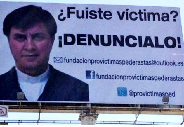 Detienen a sacerdote en SLP por pederastia; Córdova sigue prófugo