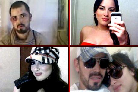 Hijos de narcos:<br>La generación <i>Metroflog</i>