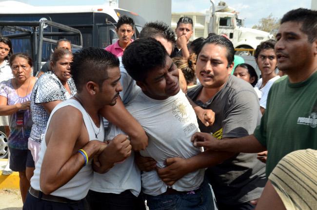 Instalan en Guerrero Comisión contra la violencia
