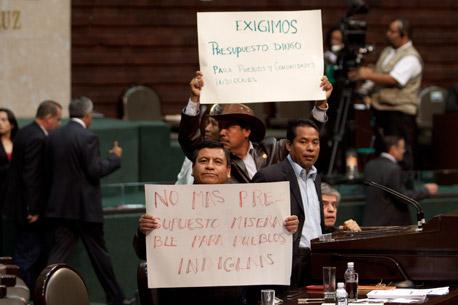 Incrementa en más de 50mmdp presupuesto para estados