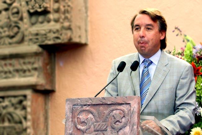 Azcárraga será copresidente de Iusacell