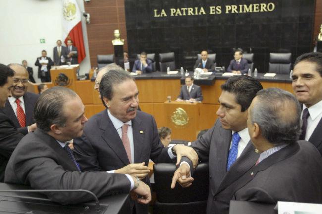 PRI llegó a un acuerdo con PAN para destrabar la reforma energética: César Camacho