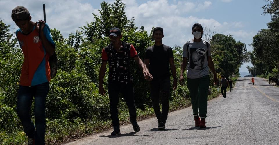 Biden pide 861 millones de dólares para invertir en Centroamérica y evitar migración a EU