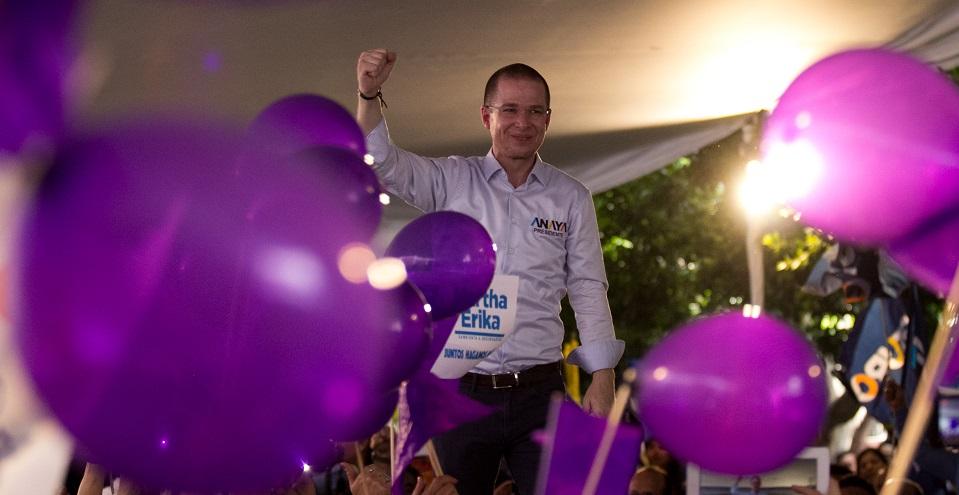 ¿Voto útil contra AMLO? Esto es lo que plantean Anaya y el PRI