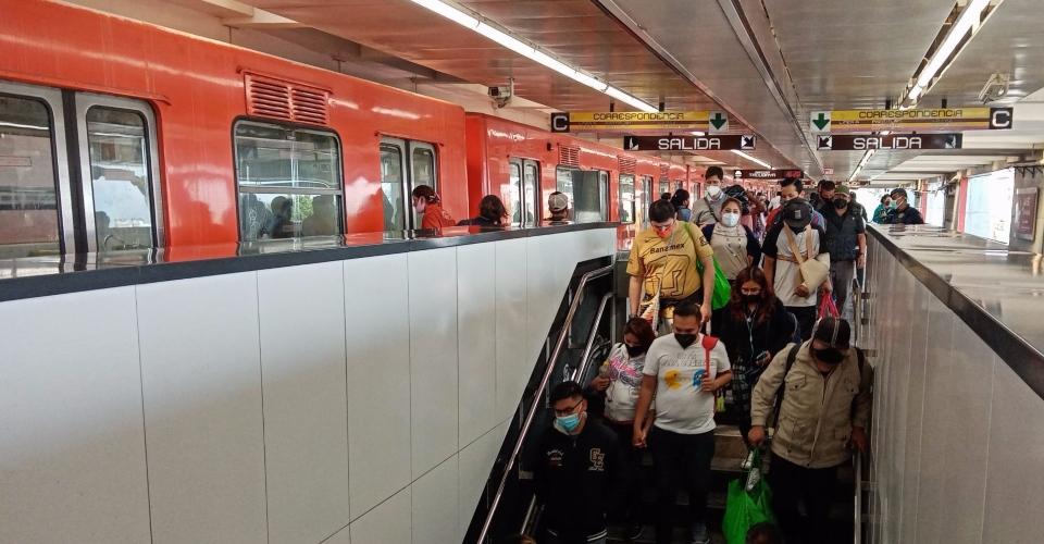 Presupuesto del Metro no bajó, hubo aumento de subsidio por COVID: Sheinbaum