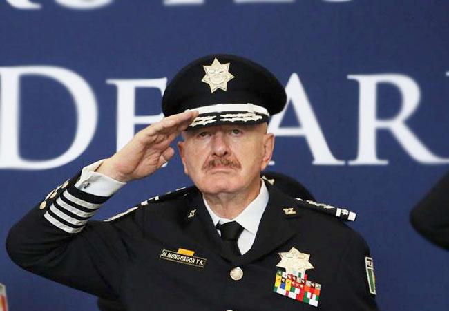CNDH emite recomendación por tortura de PF