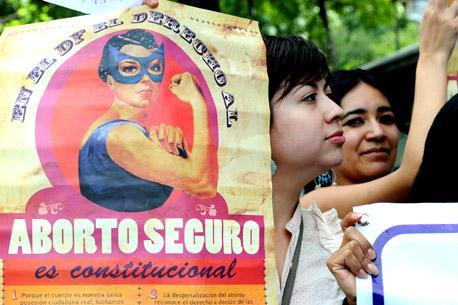 A cuatro años de la legalización, <br>más de 58 mil 152 abortos