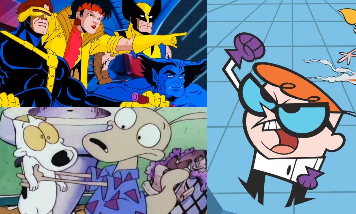 ¡Justo en la infancia! *8 caricaturas clásicas de los 90* que puedes ver en streaming