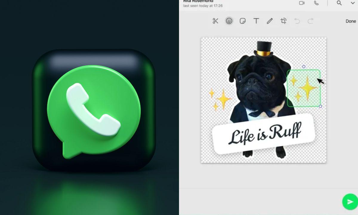 *WhatsApp lanza su propio creador de stickers*: te decimos cómo funciona