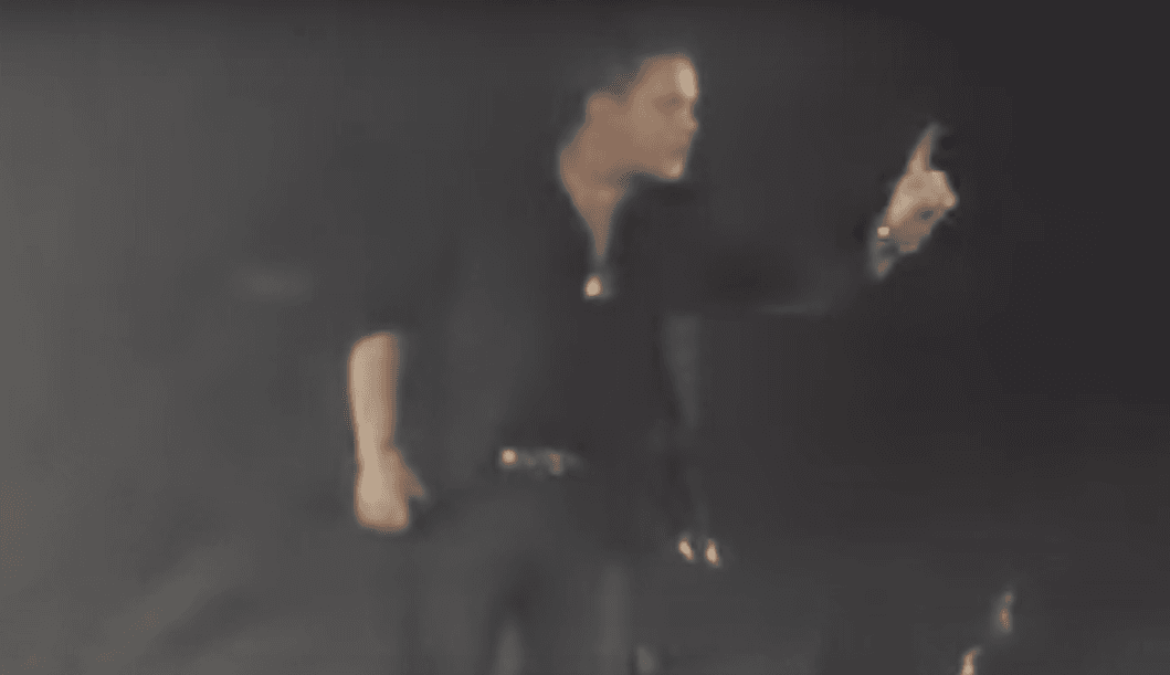 Alejandro Sanz defiende a mujer acosada en pleno concierto