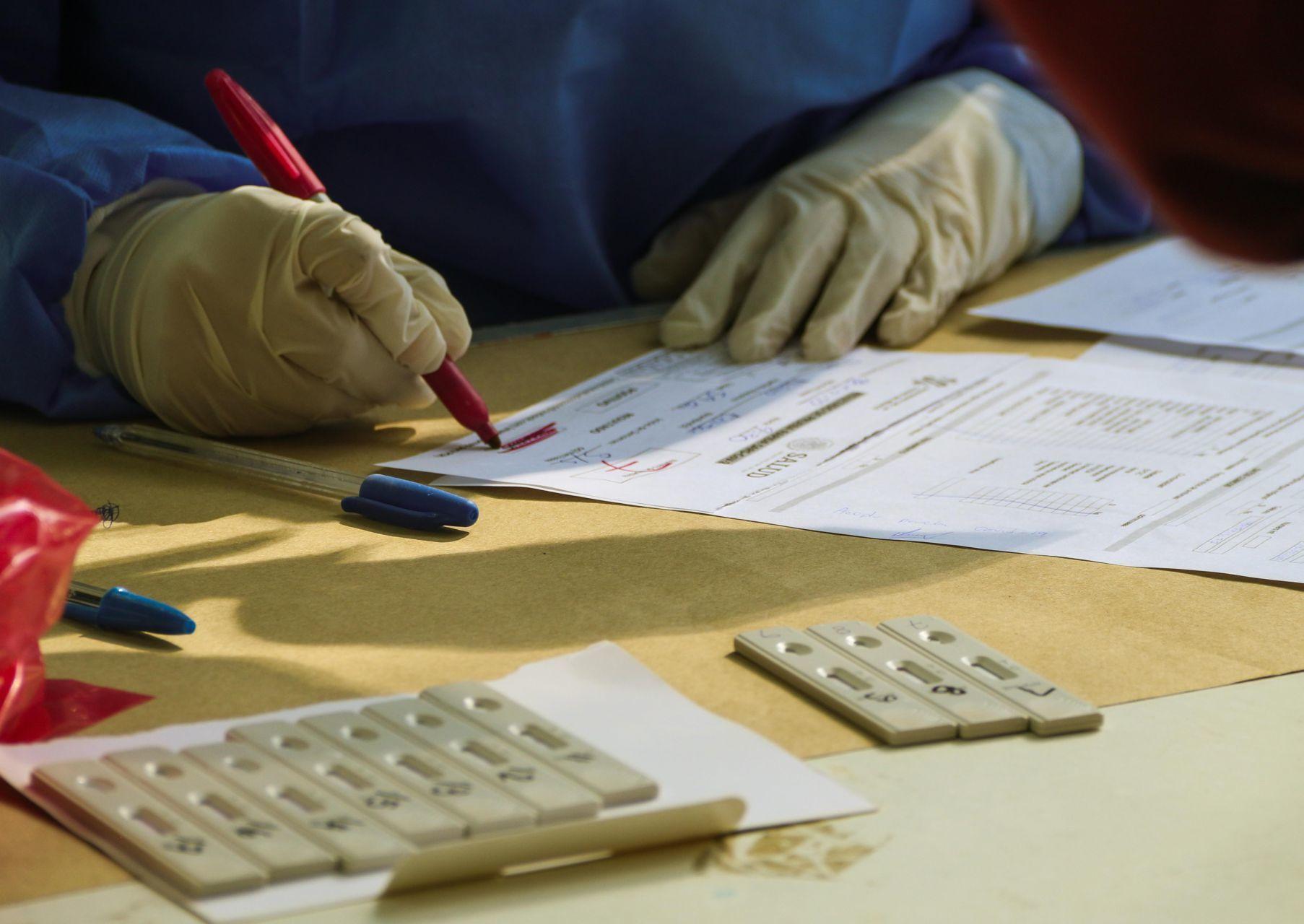 Salud detecta 16 mil 214 casos más de COVID y 23 muertes