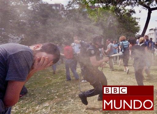 ¿Cuán grave es lo que está pasando en Turquía?