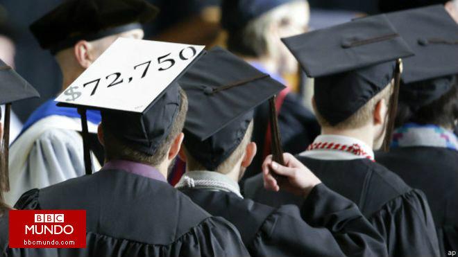 Sí, hay pasantías donde pagan 11 mil dólares al mes