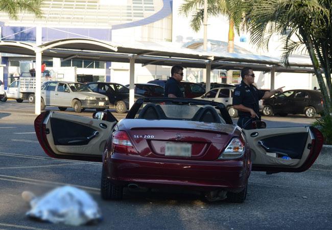 Asesinan a ciudadano belga en Acapulco