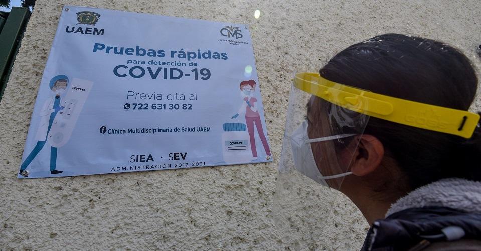 Suman al registro 204 muertes por COVID; México acumula 700 mil 580 casos confirmados