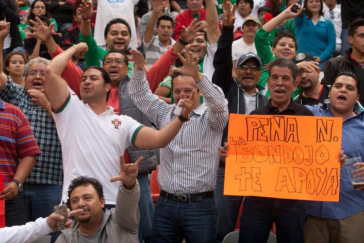 La semana en imágenes según Cuartoscuro