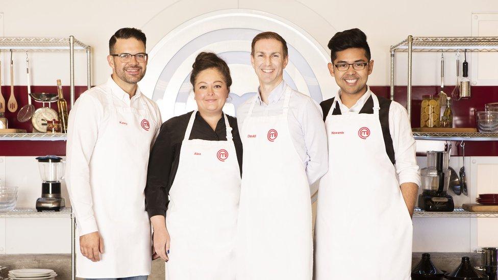 “Es como si fuera de un mundo completamente diferente”: las alabanzas a la comida de Perú en el programa británico MasterChef