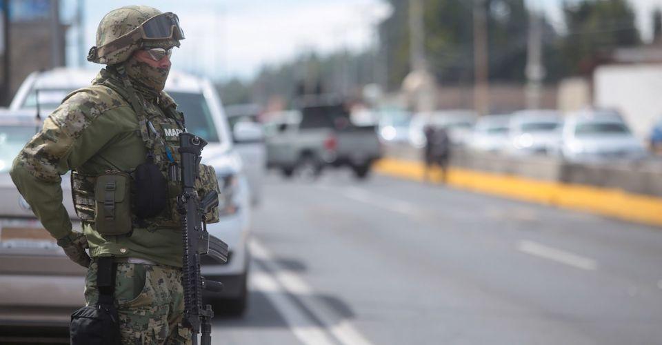 Marina suma 185 víctimas de violaciones a derechos humanos; a menos de la mitad se les reparó el daño