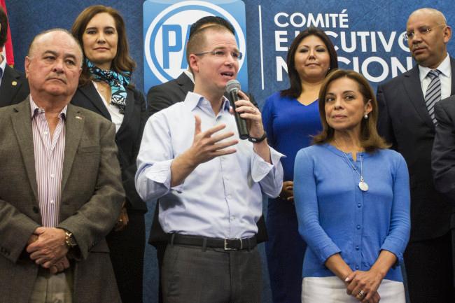 Ernesto Ruffo denuncia suplantación de nombre por caso de audios filtrados