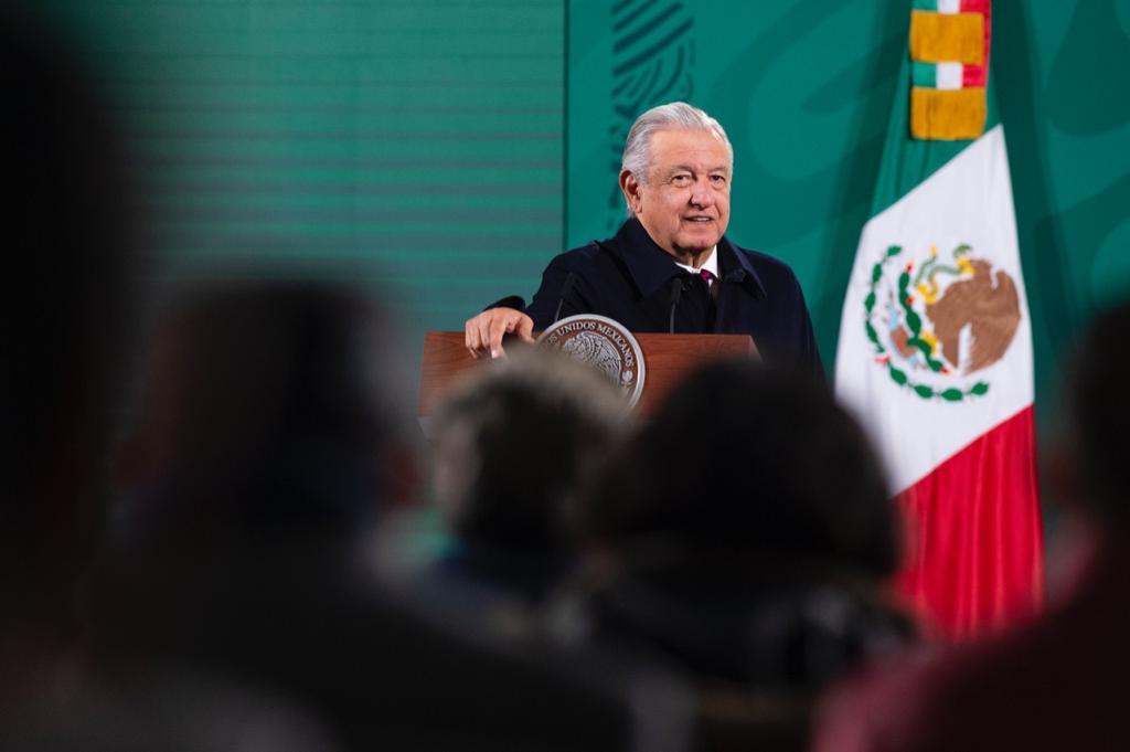 AMLO propone que los ciudadanos hagan la consulta de revocación de mandato