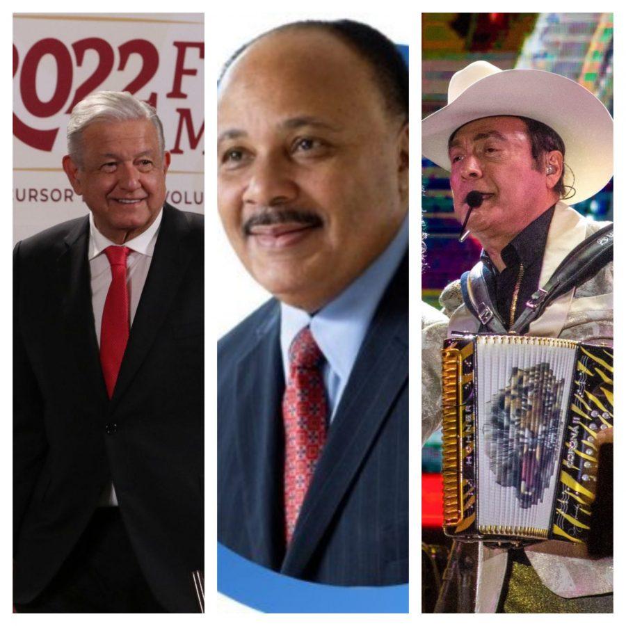 Familiares de luchadores sociales del mundo y los Tigres del Norte darán el “Grito’ con AMLO en el Zócalo