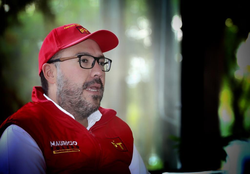 ‘Soy inocente’, diputado Mauricio Toledo asegura que juicio para su desafuero está lleno de irregularidades