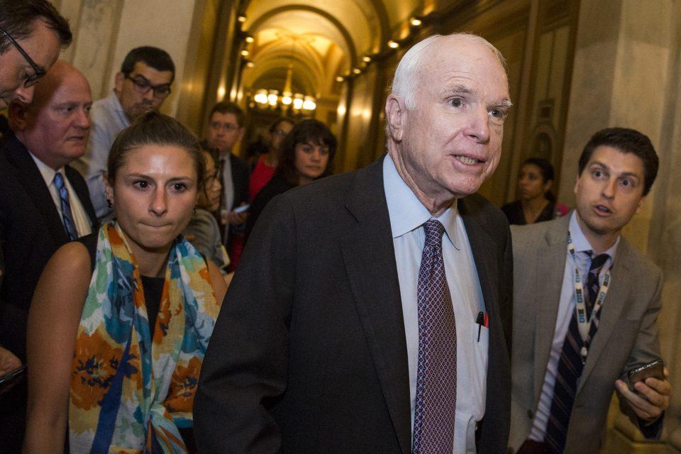 Nuevo revés para Trump: Senado de EU rechaza el proyecto de ley para reemplazar el Obamacare