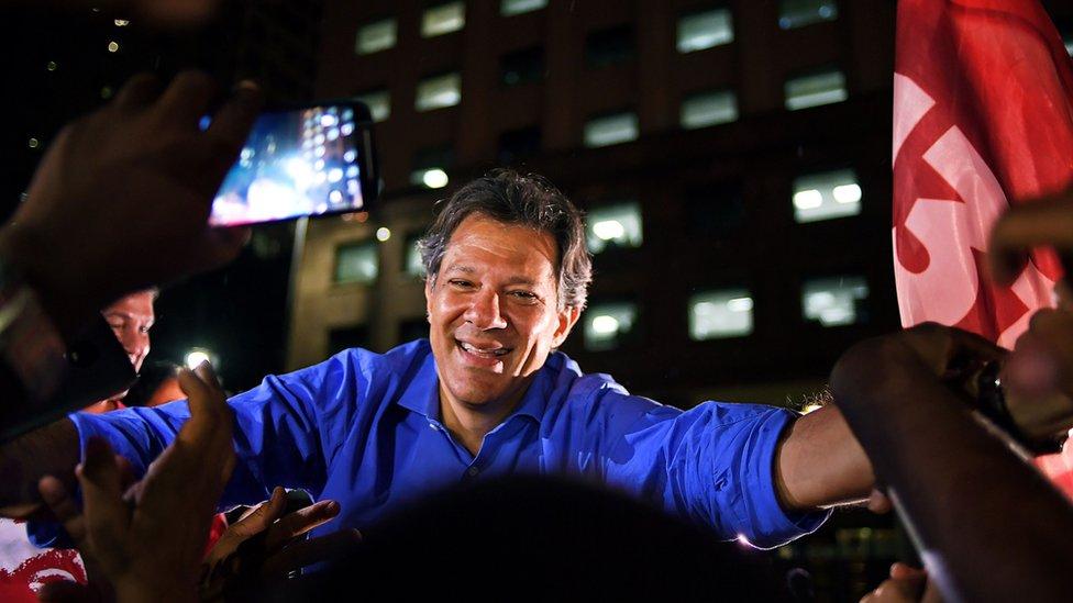 Fernando Haddad, el académico que busca presidir Brasil en nombre de Lula y un partido manchado por la corrupción
