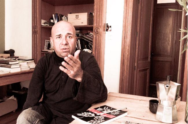 Mario Bellatin: <i>El hombre dinero</i> y por qué escribir para olvidar