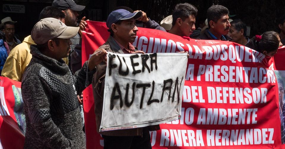Activista desaparecido en Puebla denunció hace 2 meses que fue emboscado por perredistas
