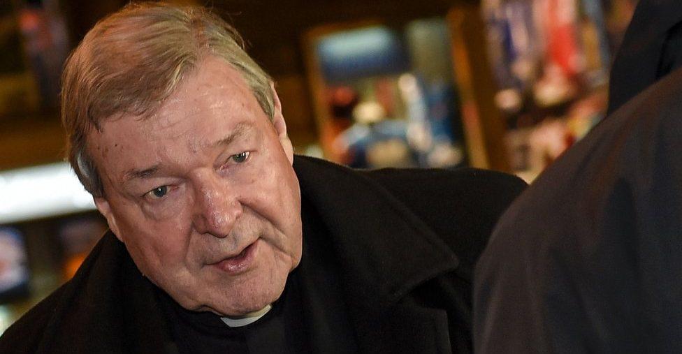 George Pell, el cardenal que pudo haber sido Papa y ahora es condenado por abuso sexual de menores