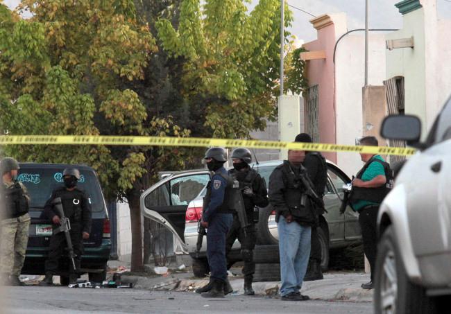 En abril, se registró un asesinato cada media hora