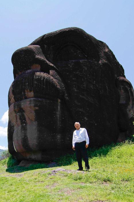 AMLO ya tiene partido; cuenta con la estructura del Movimiento Ciudadano
