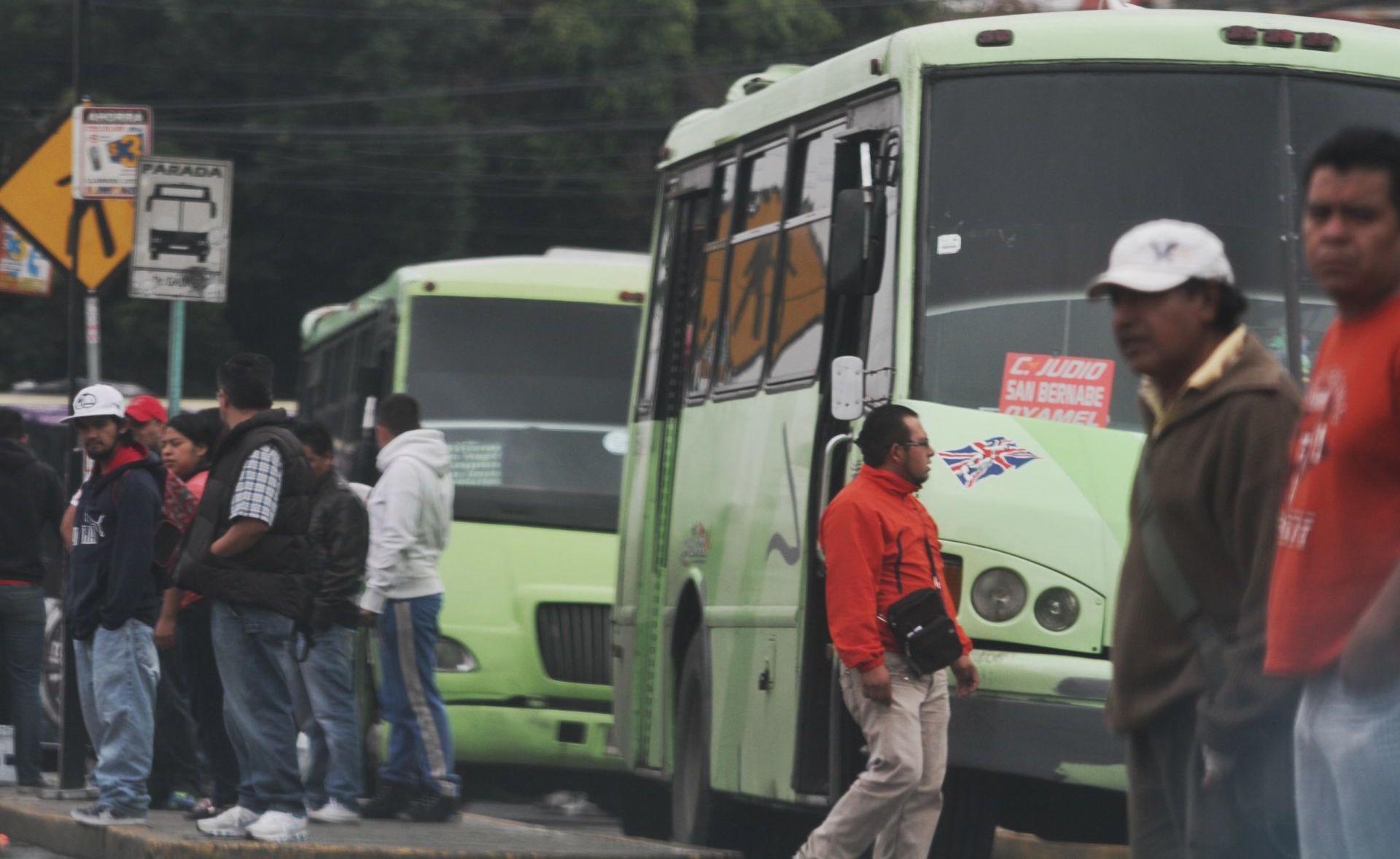 Transportistas cancelan protesta anunciada para este jueves en CDMX, tras reunión con autoridades